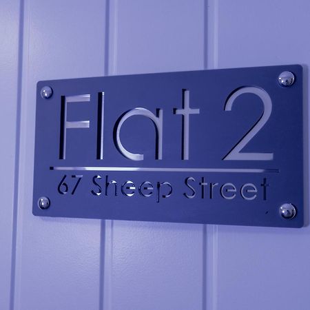Stylish 1 Bed Apartment In Bicester Town Centre Exterior photo
