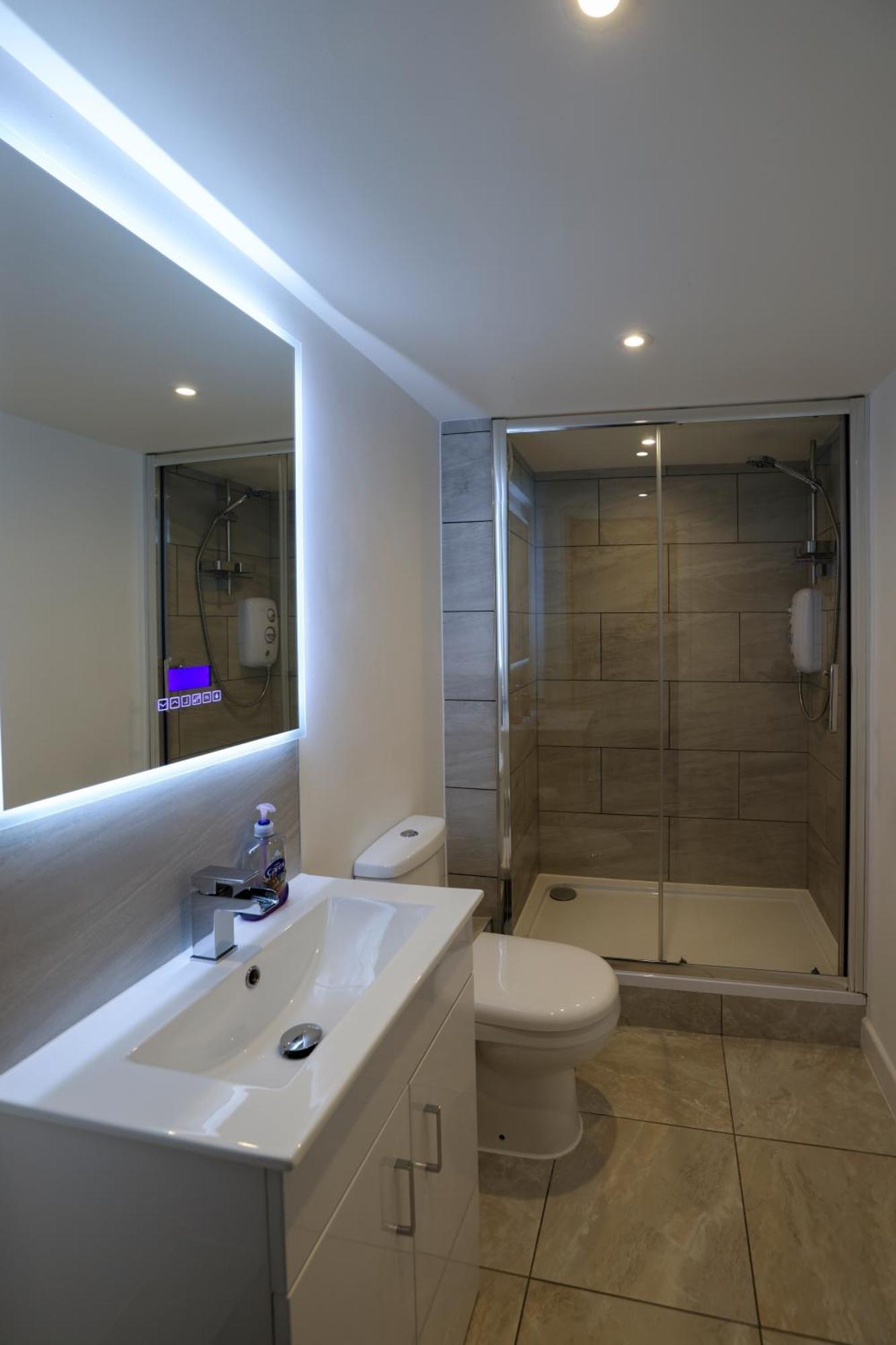 Stylish 1 Bed Apartment In Bicester Town Centre Exterior photo